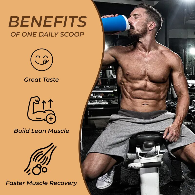 Plant Based Protein Manufacturer - OEM ODM Pea Vitamins Minerals Cinnamon Rice Horchata Protein