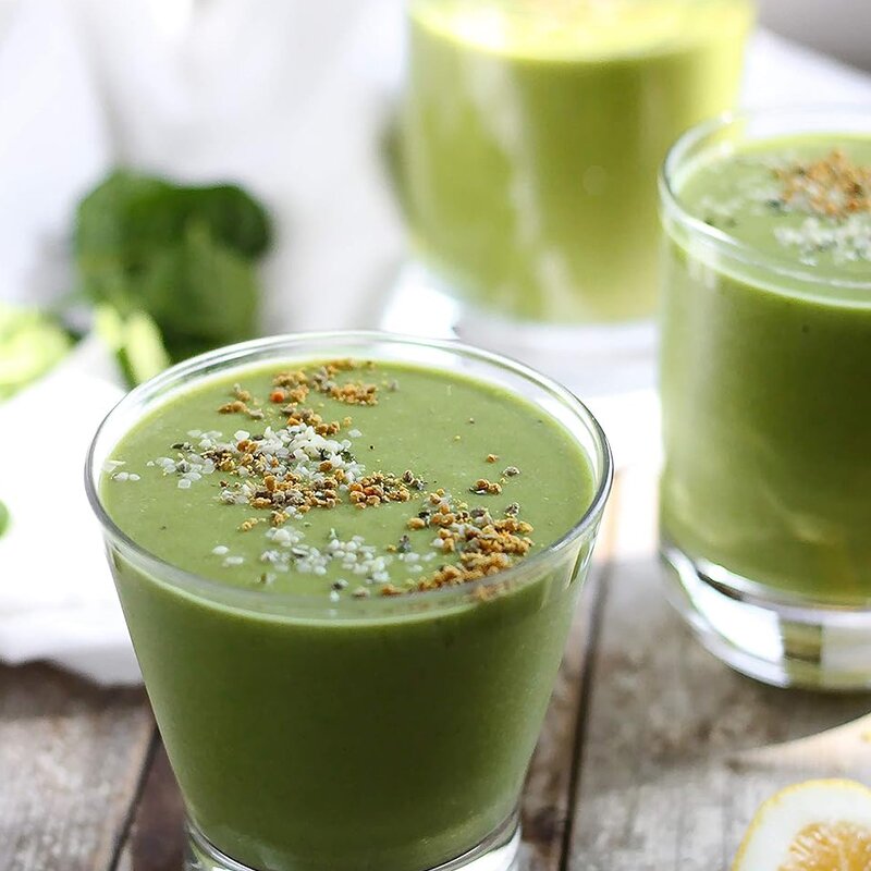 Health Drink Manufacturer - Private Brand Balanced Body Green Juice Superfood Green Apple Natural