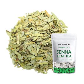 Detox Tea Manufacturer - Custom Herbal Weight Management Senna Leaf Herbal Blend Digestion Support