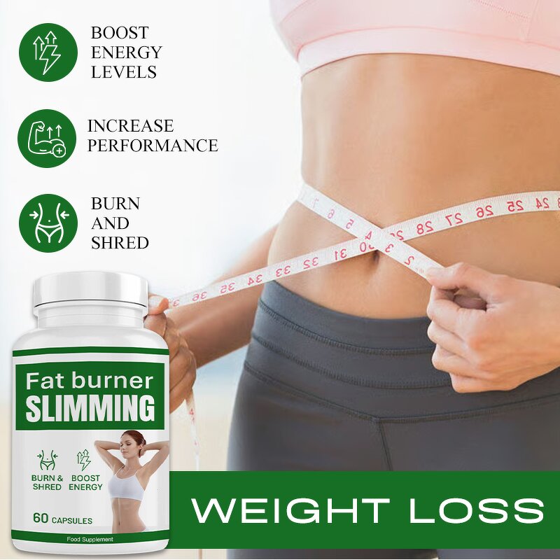 Weight Loss Capsule Manufacturer - Private Label Apple Cider Vinegar Detox Appetite Suppressant Fat Burn