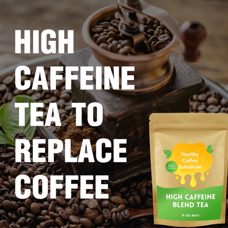 Herbal Tea Manufacturer - OEM Organic Black Tea Blend Yerba Mate Lemon Mango High Caffeine Energy