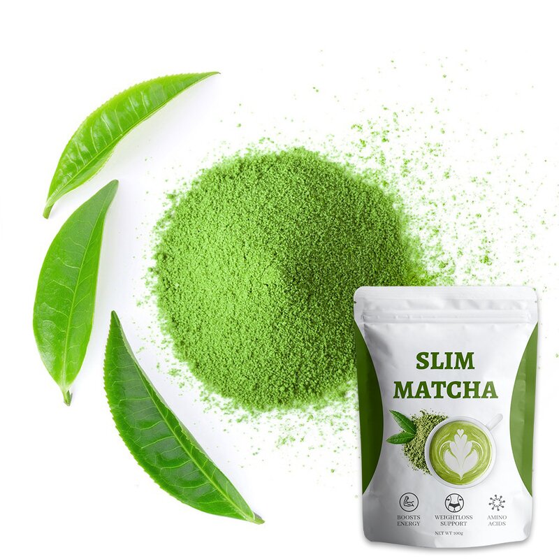 Matcha Powder Manufacturer - Private Label Weight Management Garcinia Cambogia L-Carnitine Keto Matcha