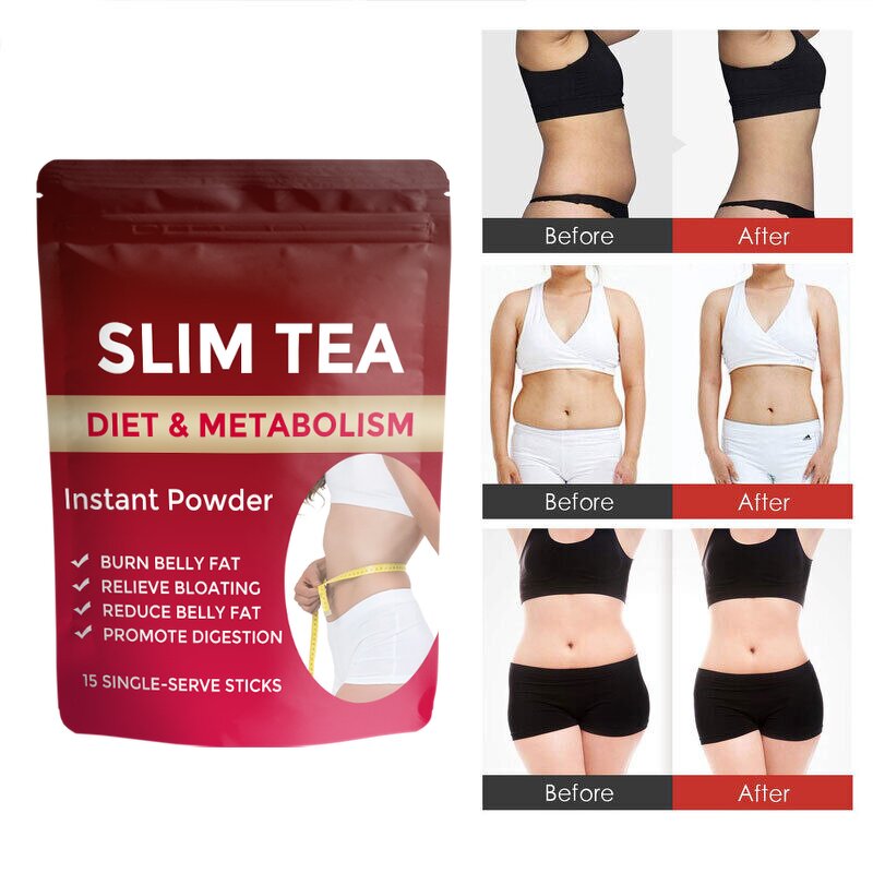 Herbal Tea Manufacturer - Private Label Cleanse Body Health Tea Balanced Body Health Herbal Products