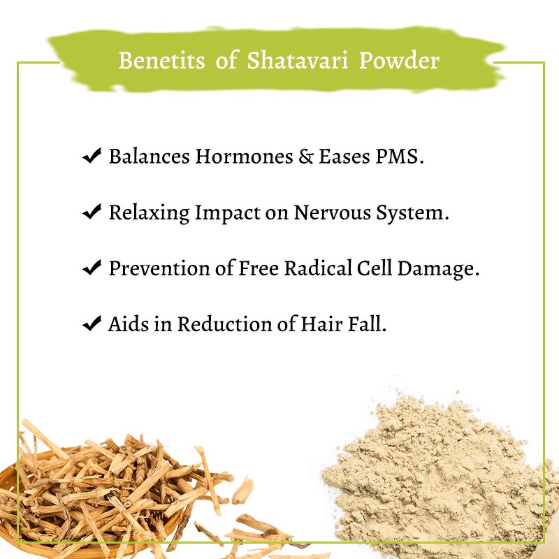 Women Health Powder Manufacturer - Private Label Increase Stamina Energy Women's Health Pure Shatavari Powder