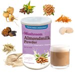 almond milk