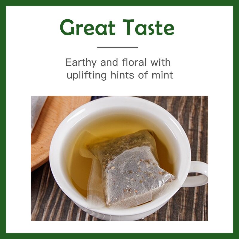 Detox Tea Manufacturer - OEM Natural Supplement Herbal Tea Dried Moringa Leaf Moringa Tea