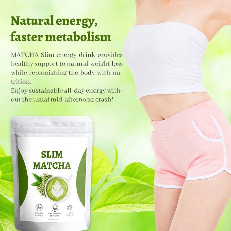 Matcha Powder Manufacturer - Private Label Weight Management Garcinia Cambogia L-Carnitine Keto Matcha