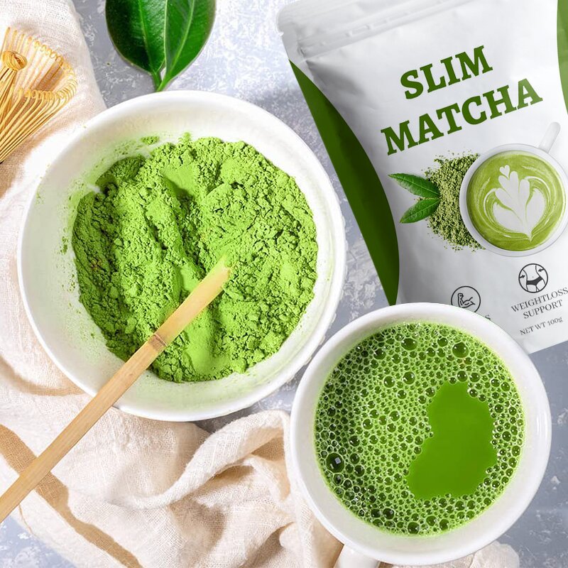 Matcha Powder Manufacturer - Private Label Weight Management Garcinia Cambogia L-Carnitine Keto Matcha