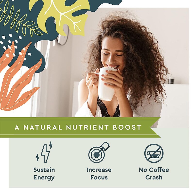 Matcha Powder Manufacturer - Organic Ceremonial Vanilla Matcha Private Label Matcha Green Tea Powder