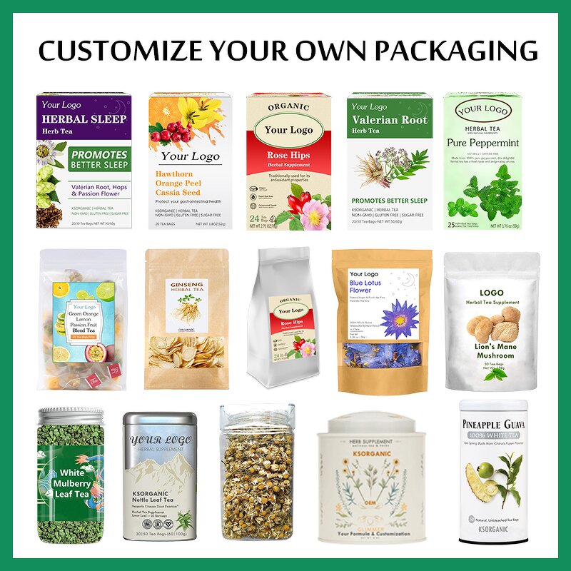 Herbal Tea Manufacturer - Natural Chinese Healthy Herb Flat Belly Dried Lotus Leaf Lotus Tea