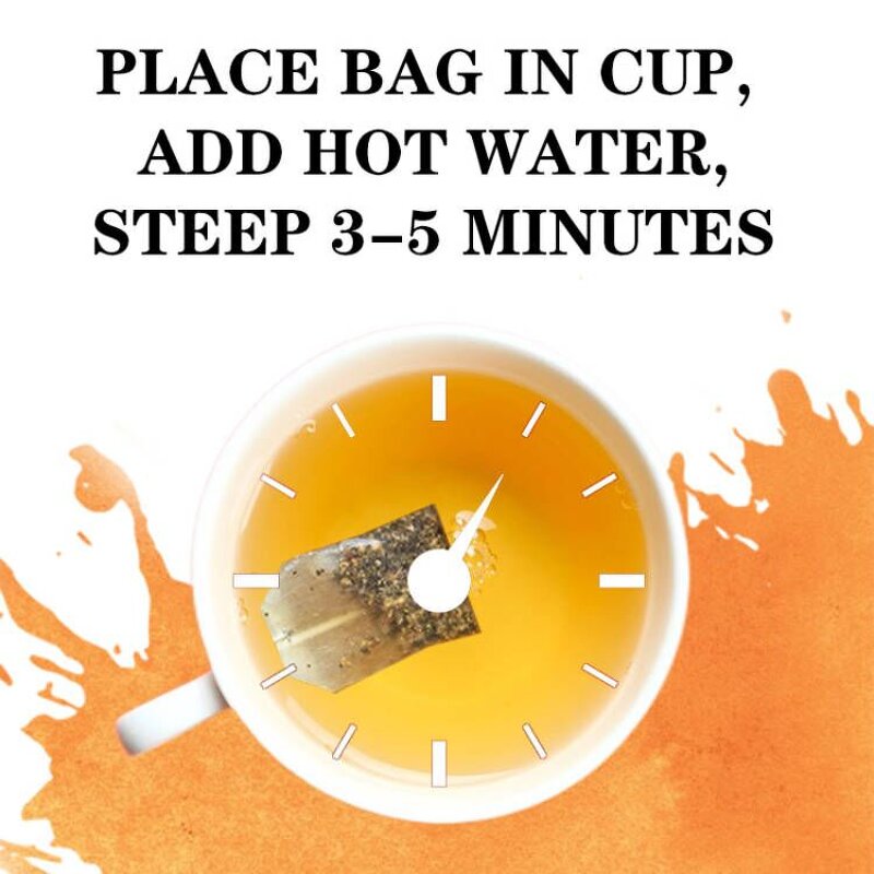 Herbal Tea Manufacturer - Private Label Chinese Natural Tea Bags Hawthorn Cassia Seed Lotus Leaf