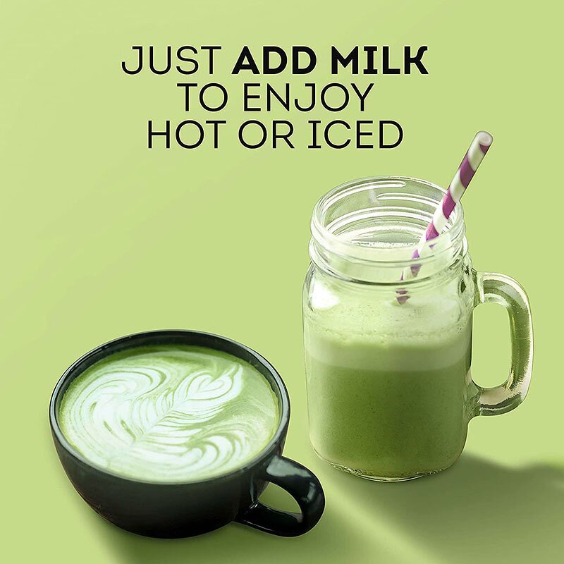 Matcha Powder Manufacturer - OEM Private Label Ceremonial Grade Matcha Milk Green Tea Matcha Latte