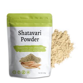 Women Health Powder Manufacturer - Private Label Increase Stamina Energy Women's Health Pure Shatavari Powder