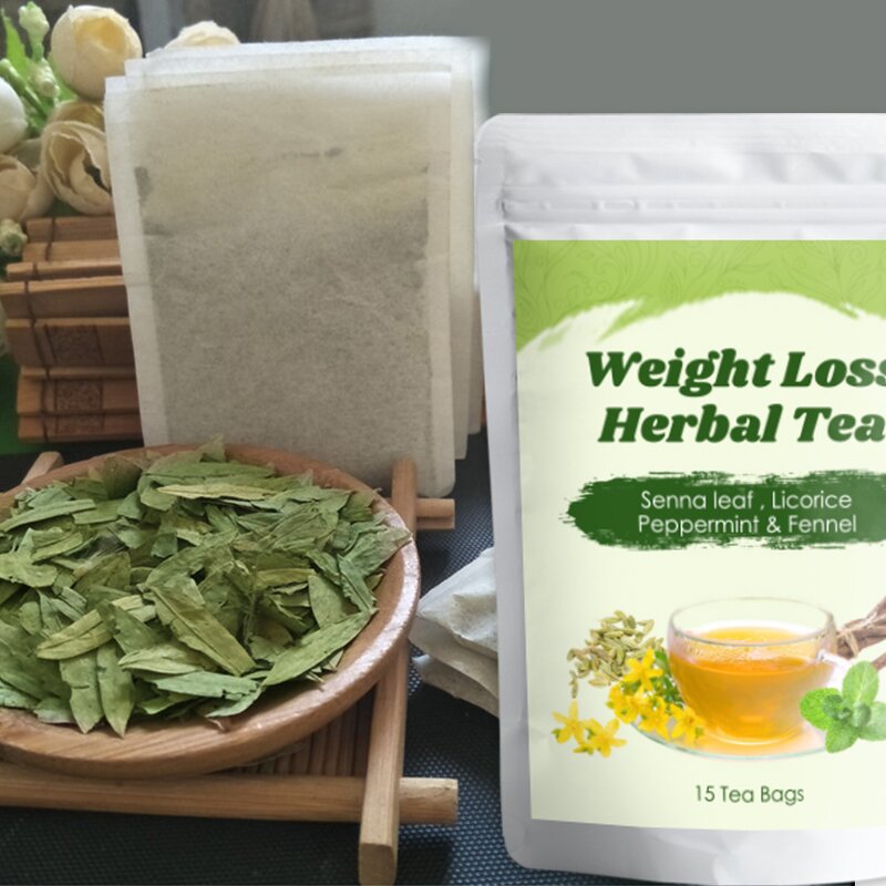 Detox Tea Manufacturer - OEM Private Label Natural Weight Loss Slimming Tea Bag Flat Belly Detox