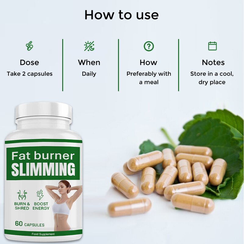Weight Management Capsule Manufacturer - OEM Garcinia Cambogia Apple Cider Vinegar Fat Burner