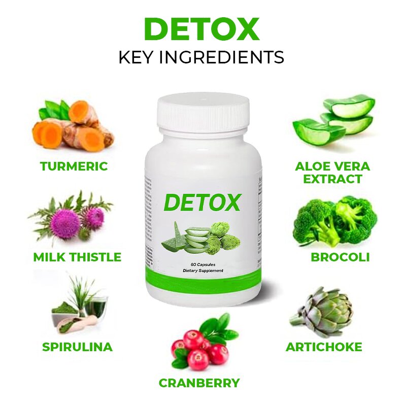 Weight Management Capsule Manufacturer - Private Label Advanced Gut Cleanse Detox Flat Belly Fat Burner