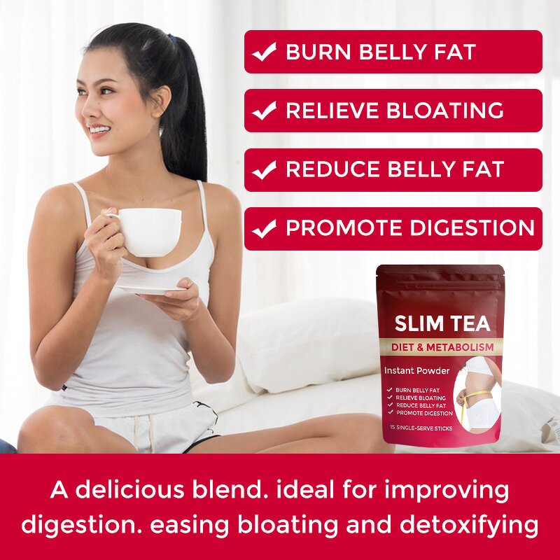 Herbal Tea Manufacturer - Private Label Cleanse Body Health Tea Balanced Body Health Herbal Products