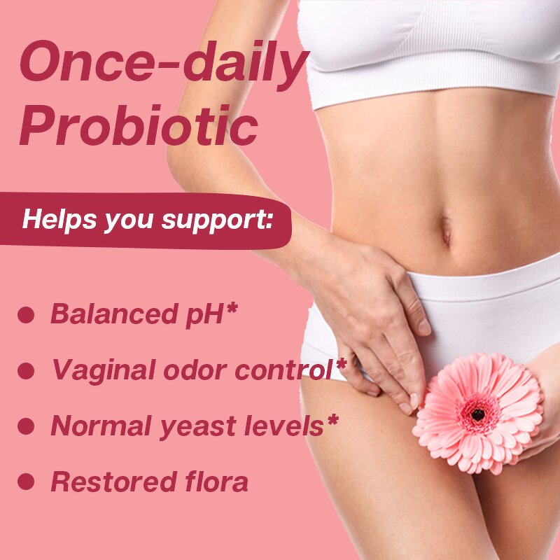 Vaginal Probiotics Manufacturer - OEM Hot Sale Women Recovery Regeneration Vaginal Health Support pH Balance