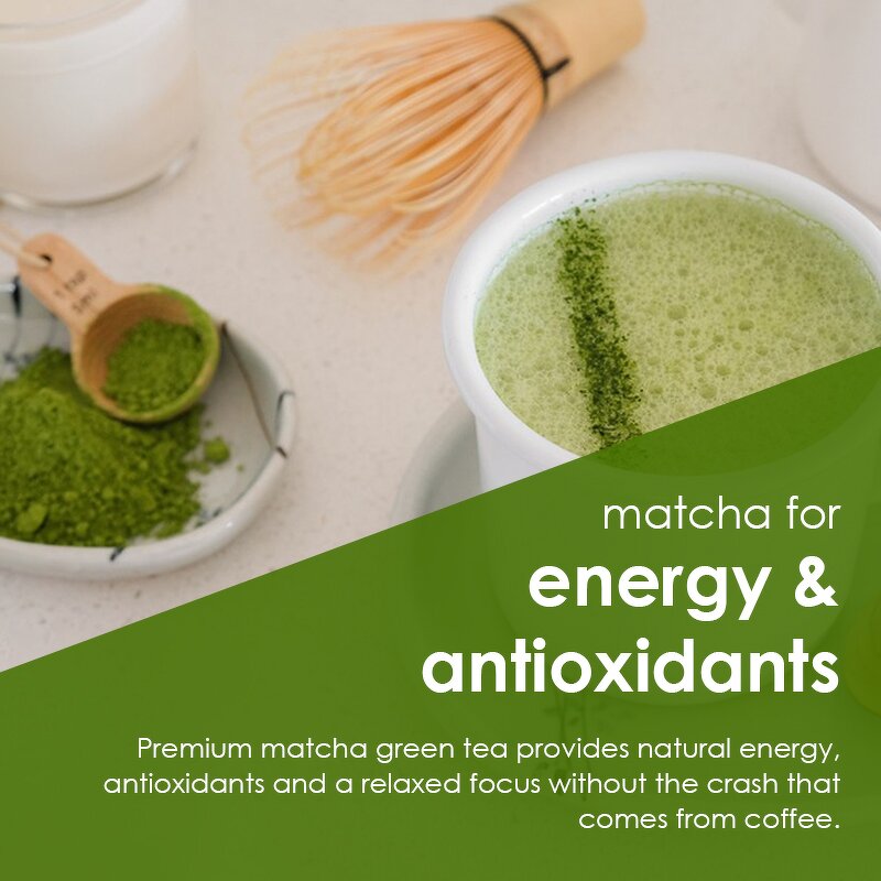 Matcha Powder Manufacturer - Private Label Custom Tea Organic Matcha Green Tea Diet Weight Loss