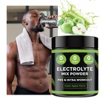Electrolyte powder
