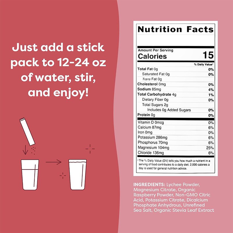 Electrolyte Powder Manufacturer - Private Label Keto Vegan Non GMO Potassium Minerals Sugar Free