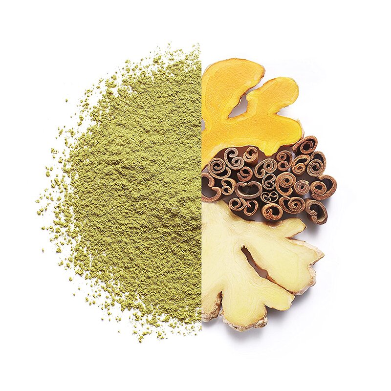 Matcha Powder Manufacturer - OEM Low MOQ Organic Top Instant Tea Ginger Cinnamon Turmeric Matcha