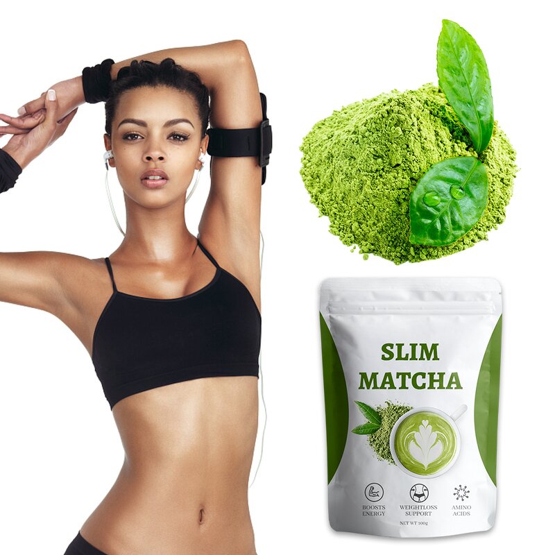 Matcha Powder Manufacturer - Private Label Weight Management Garcinia Cambogia L-Carnitine Keto Matcha