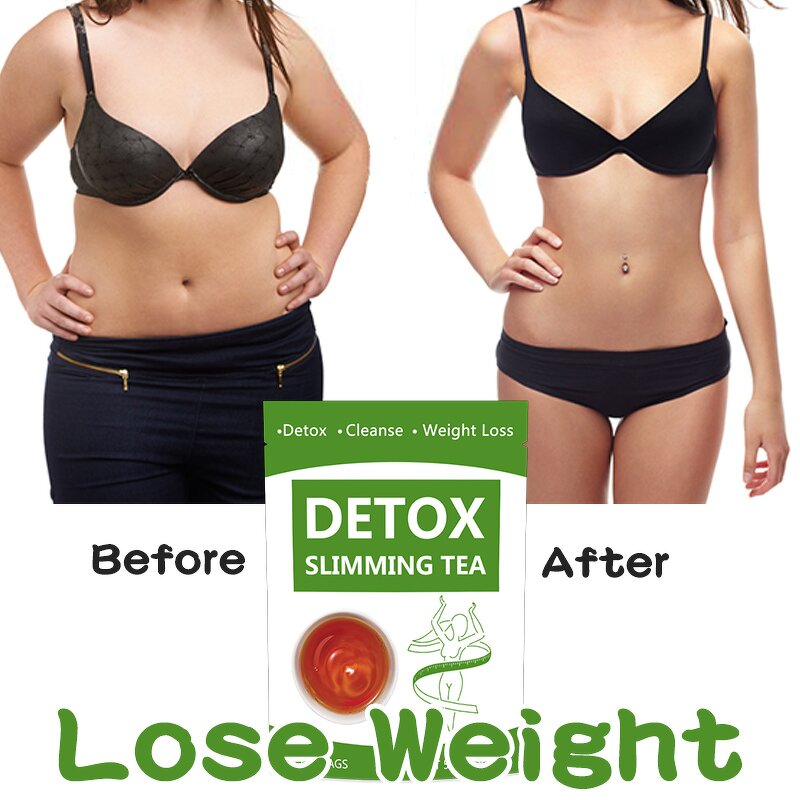 Detox Tea Manufacturer - Organic Senna Leaf Diet Natural Weight Loss Slimming Beauty Secret