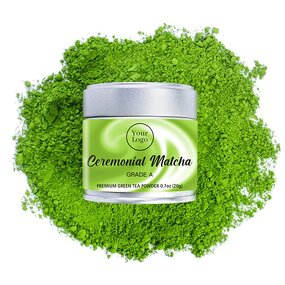 Matcha Powder Manufacturer - Private Label Low MOQ Organic Premium Ceremonial Grade Japanese Matcha