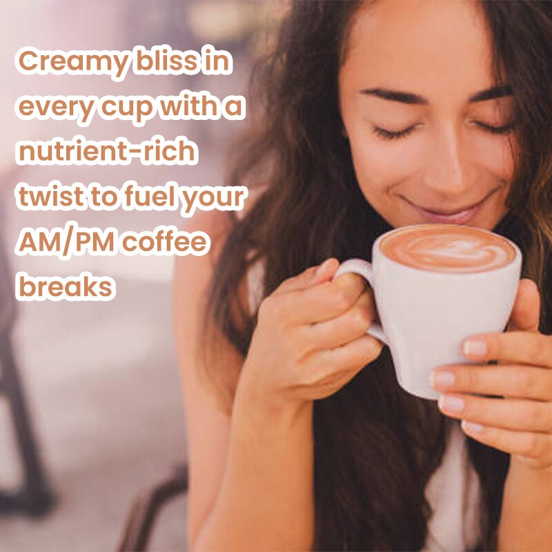 Coffee Creamer Manufacturer - Sugar Free Non-Dairy Mushroom Coconut Nootropic Shilajit Creamer Powder