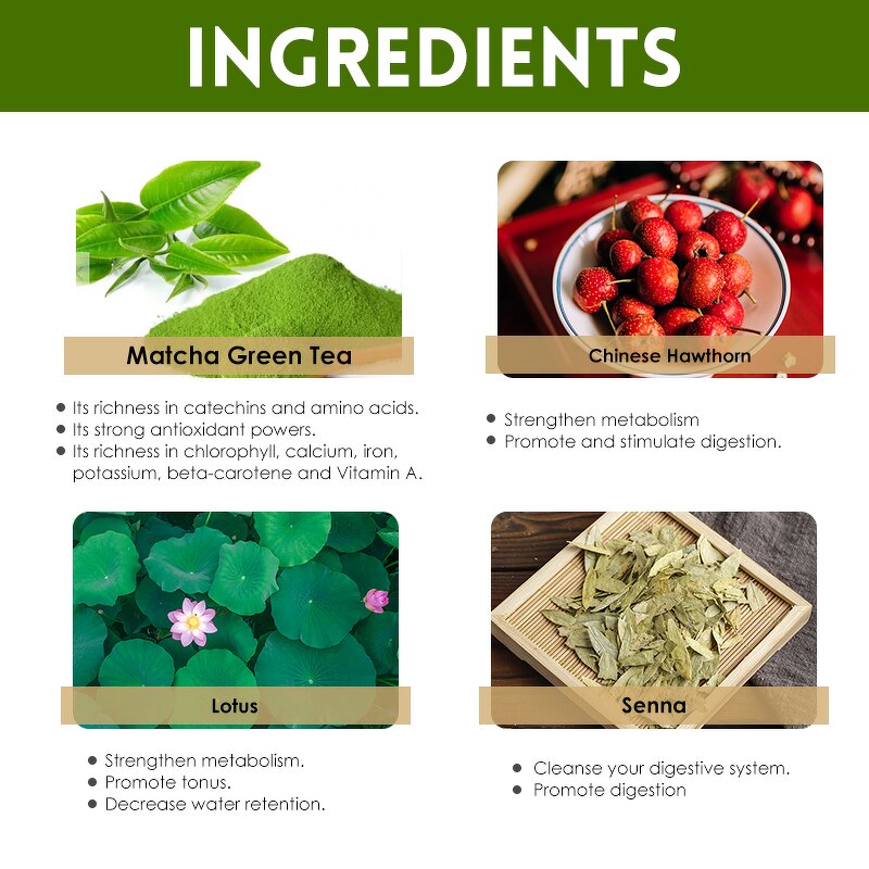 Matcha Powder Manufacturer - Private Label Custom Tea Organic Matcha Green Tea Diet Weight Loss