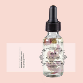 Multi Use Oil Manufacturer - Wholesale OEM 2oz for Body Massage Hair Nail Care