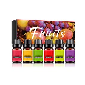 Diffuser Oil Set - Private Label Aromatherapy for Soap Making Plant Mint Eucalyptus