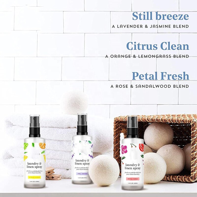 Pillow Spray - OEM Private Label Raw Lavender for Sleep Aid