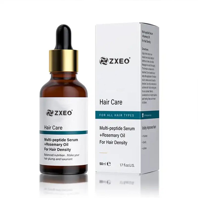 Rosemary Hair Oil - New Product for Thin Skin Healthy Scalp Hair Growth