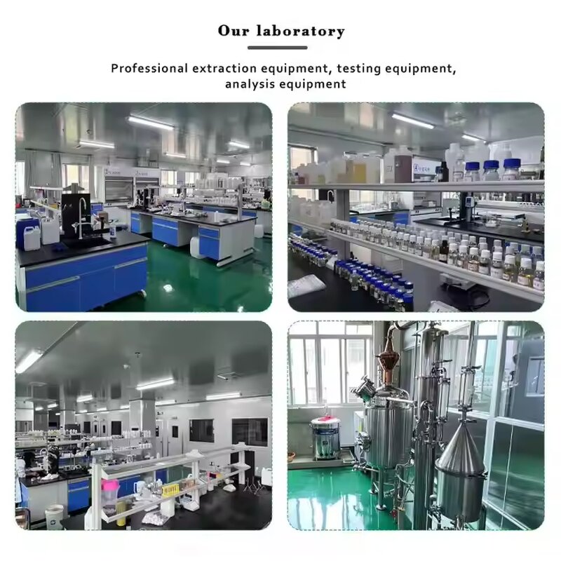 Essential Oil Manufacturer - OEM Custom Organic for Lightening Ingredients Private Label