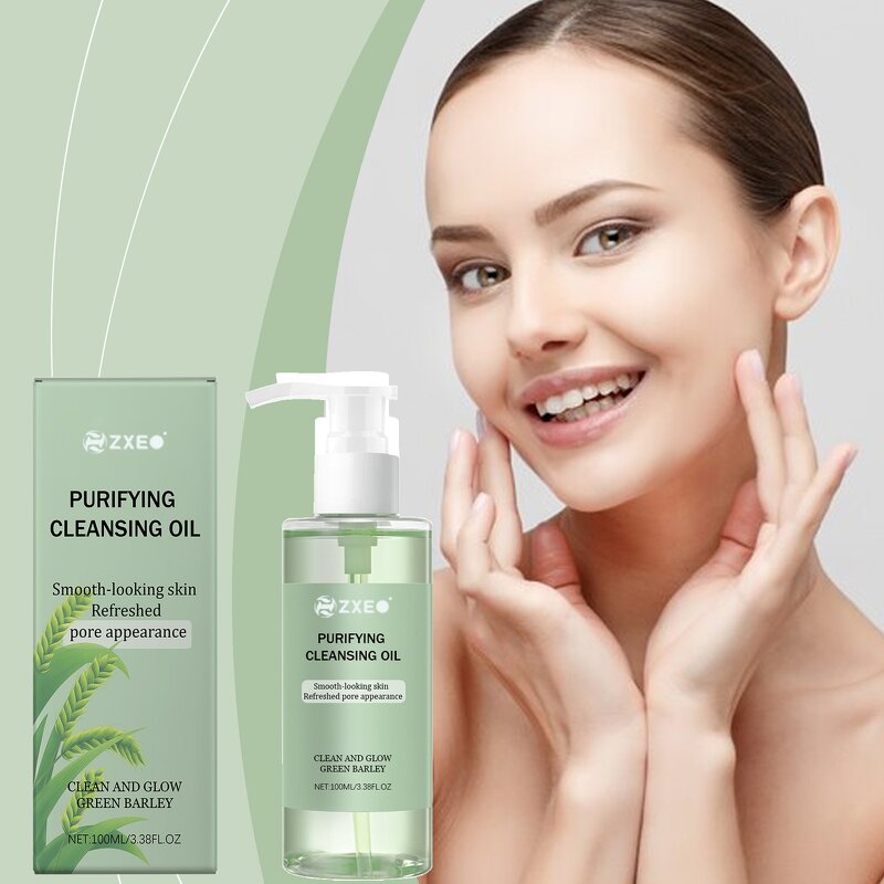 Cleansing Oil - Deep for Makeup Blackhead Whitehead Remover Korean Vegan