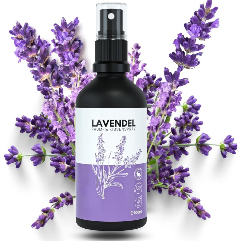 Mosquito Repellent Spray - 60ML for Body Indoor Outdoor Bed Bug Natural Essential Oil