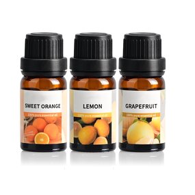 Massage Oil Set - Bulk Aromatherapy Lavender for Private Label Wholesale