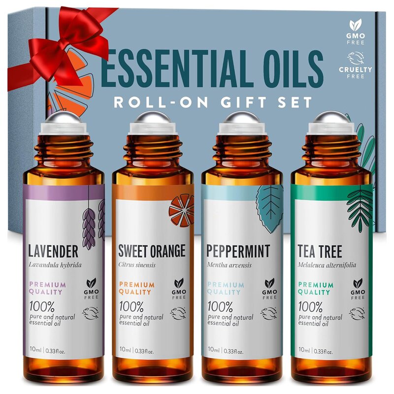 Sleep Patch - Bulk Wholesale Natural Essential Oil Blend for Sleep Well