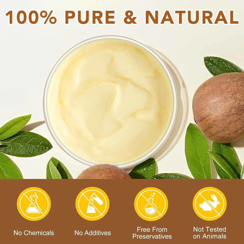 Mango Butter - High Quality Raw Organic Bulk