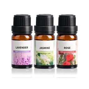 Essential Oil Set - Private Label 100% Pure Aroma 6 Pack High Quality Natural