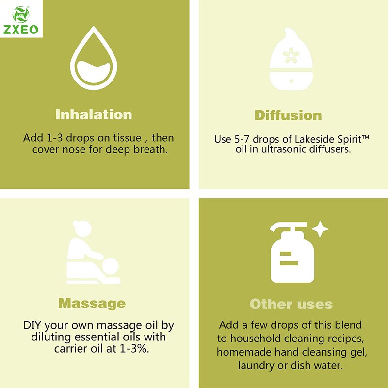 Diffuser Oil Set - Wholesale Top 6 for Car Use Hot Selling