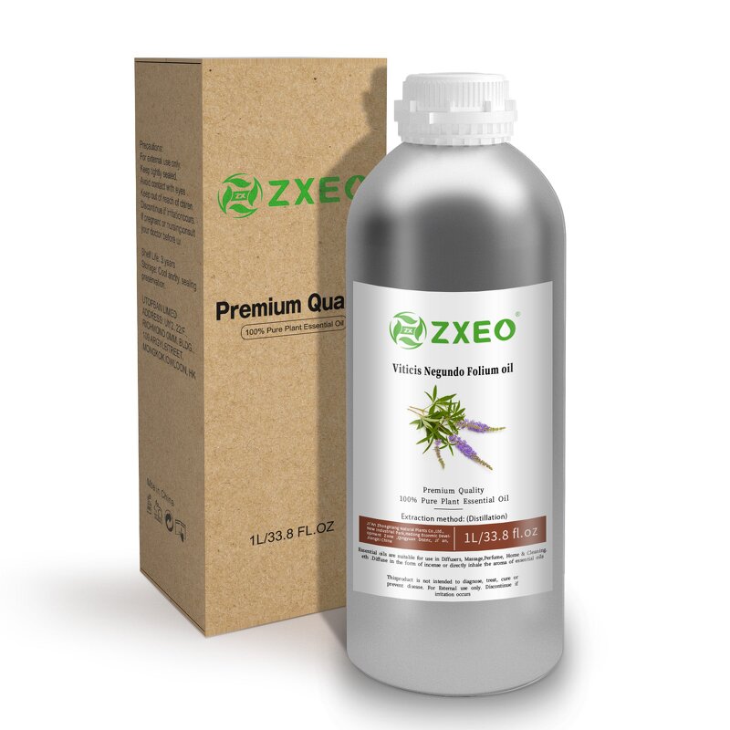 Agnuside Vitex Oil - Best Natural for Body Care