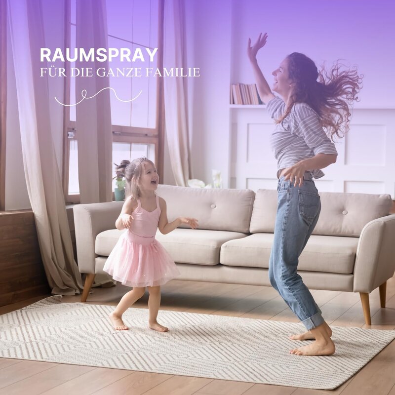 Mosquito Repellent Spray - 60ML for Body Indoor Outdoor Bed Bug Natural Essential Oil