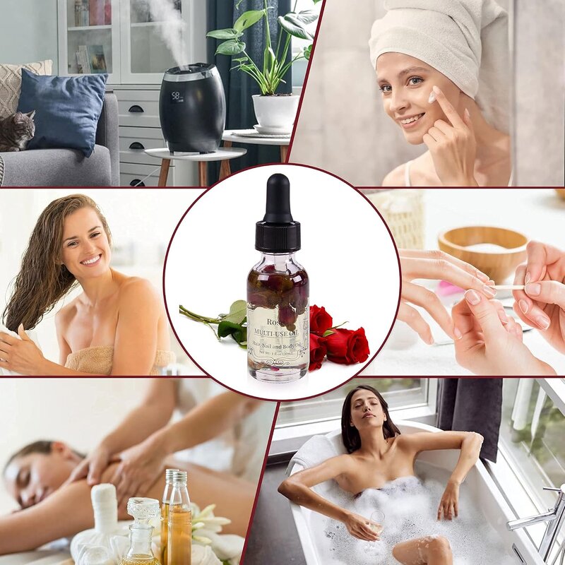 Massage Oil Manufacturer - OEM Anti-Cellulite Slimming Herbal for Family Spa Moisturizing