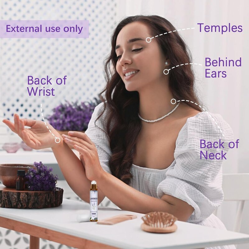 Massage Oil - New Luxury 100% Natural Private Label for Women Facial Body SPA