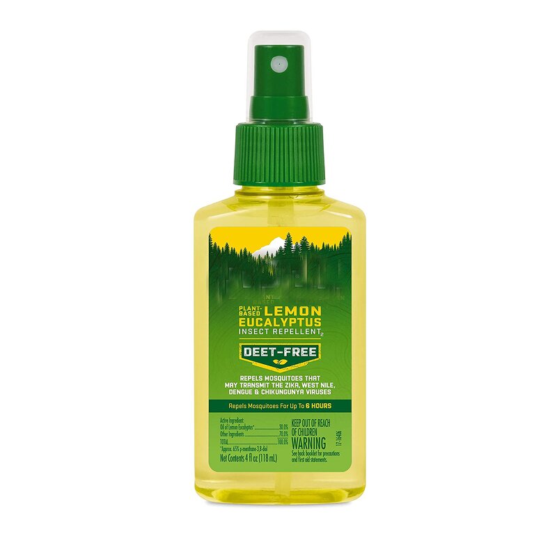 Insect Repellent Liquid - Factory Supply Lemon Eucalyptus Oil Natural