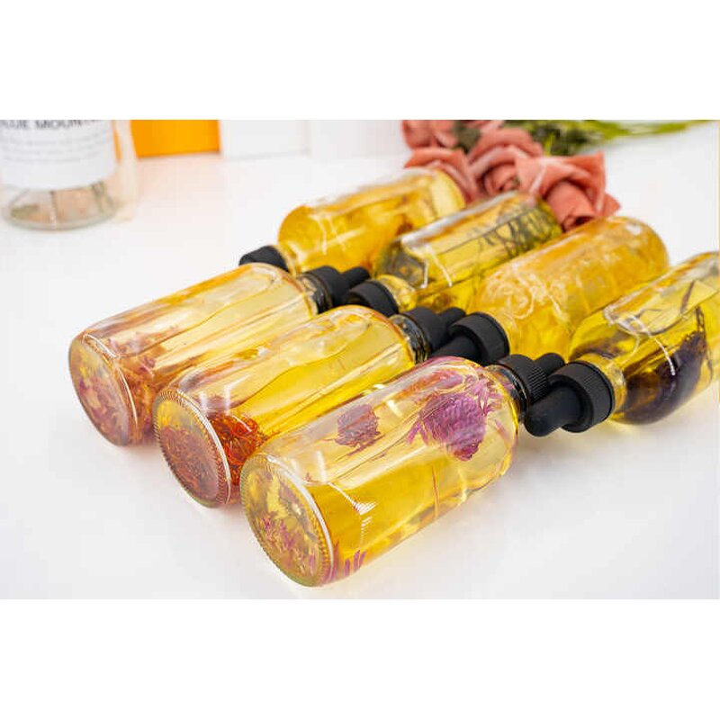 Gardenia Oil - Multi Use for Face Body Hair for Dry Skin Scalp Nails