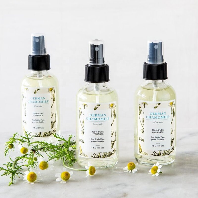 Aromatherapy Set - Zhongxiang Top 20 Ylang Ylang Tea Tree 20/10ml Diffuser